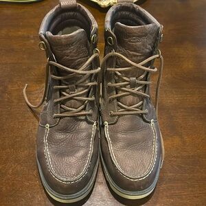 Sperry Top-Sider Men's A/O Lug II Weatherproof Boots, size 12